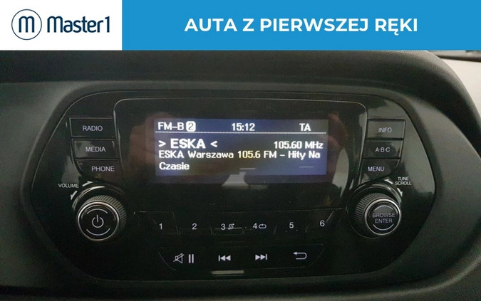 Fiat Tipo cena 48850 przebieg: 86963, rok produkcji 2020 z Gniew małe 191